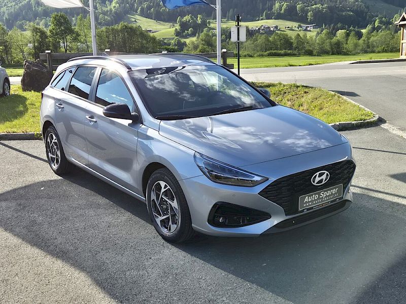 Hyundai i30 Kombi Business Line 1,5 T-GDi 48V DCT