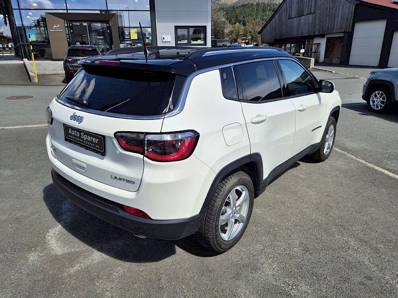 Jeep Compass Limited 1,4 T MA 4WD 9AT