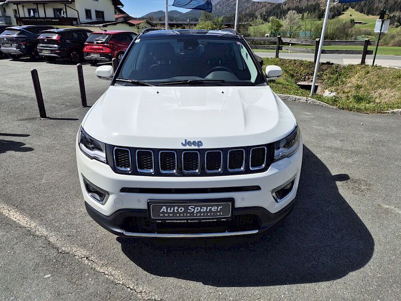 Jeep Compass Limited 1,4 T MA 4WD 9AT