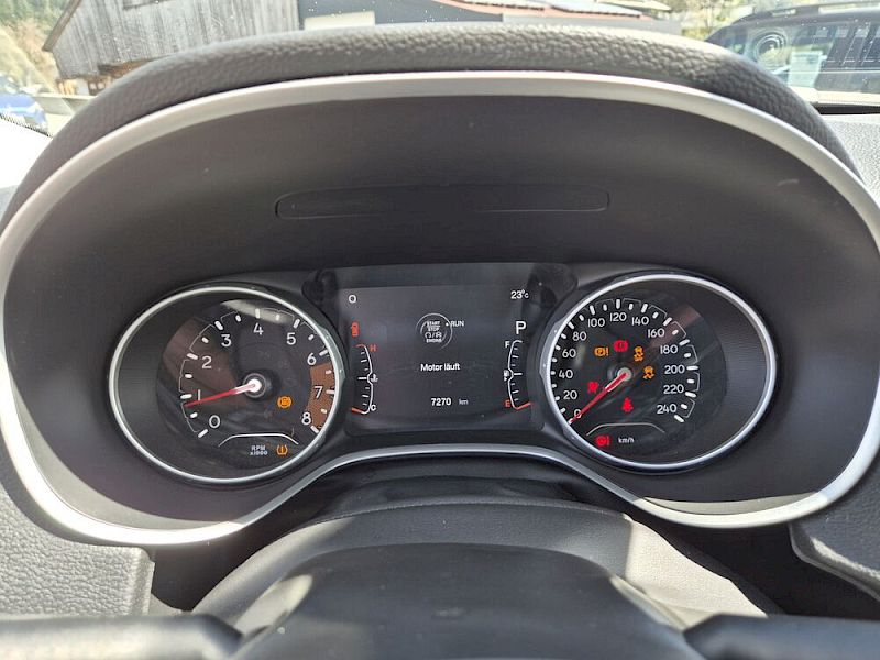 Jeep Compass Limited 1,4 T MA 4WD 9AT