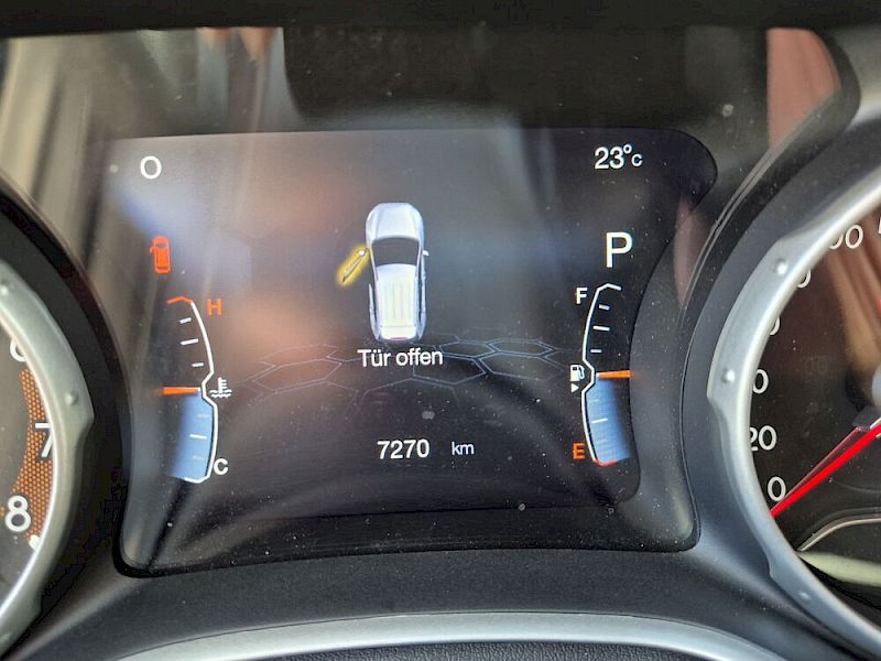 Jeep Compass Limited 1,4 T MA 4WD 9AT