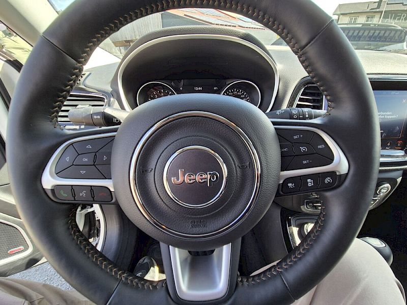 Jeep Compass Limited 1,4 T MA 4WD 9AT