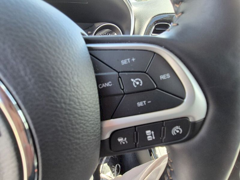 Jeep Compass Limited 1,4 T MA 4WD 9AT