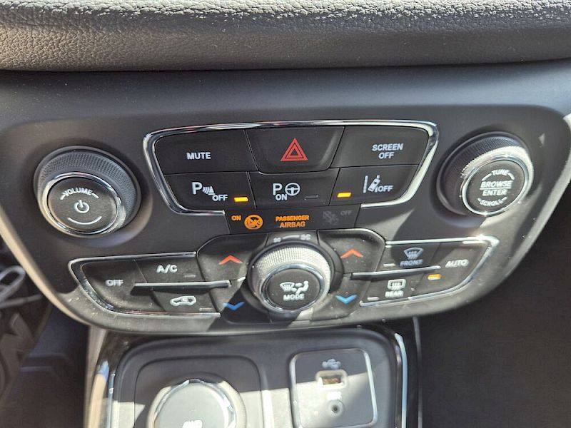 Jeep Compass Limited 1,4 T MA 4WD 9AT