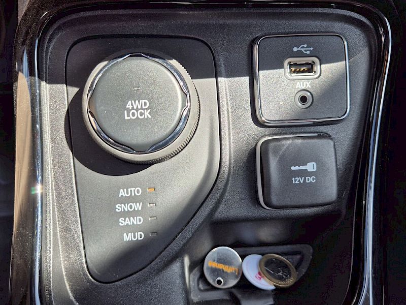 Jeep Compass Limited 1,4 T MA 4WD 9AT
