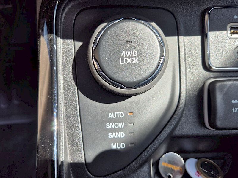 Jeep Compass Limited 1,4 T MA 4WD 9AT