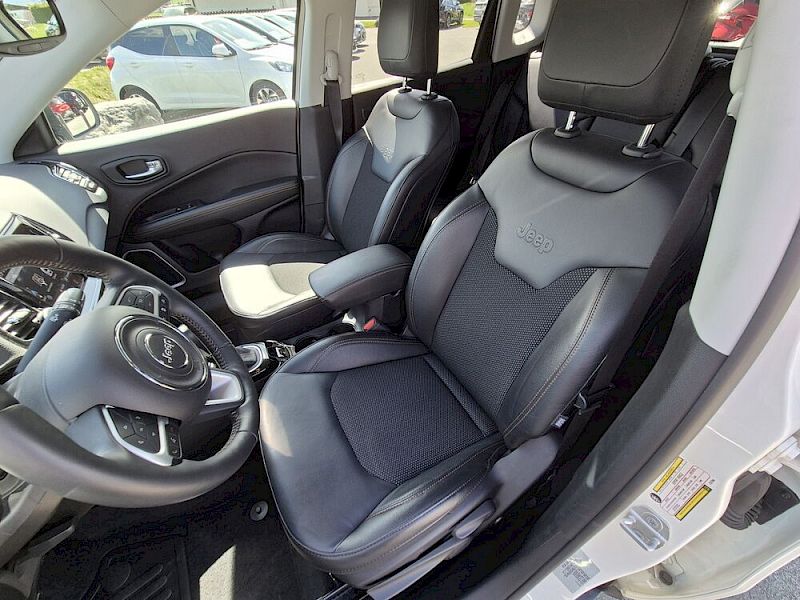 Jeep Compass Limited 1,4 T MA 4WD 9AT