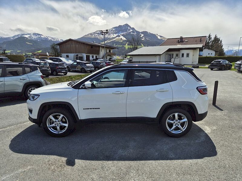 Jeep Compass Limited 1,4 T MA 4WD 9AT