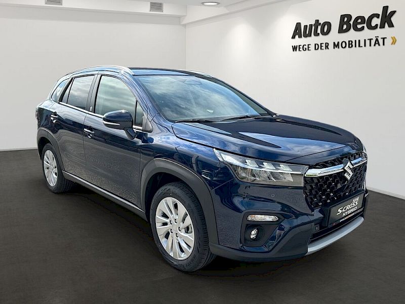 Suzuki S-Cross 1,5 Hybrid 6AGS ALLGRIP shine