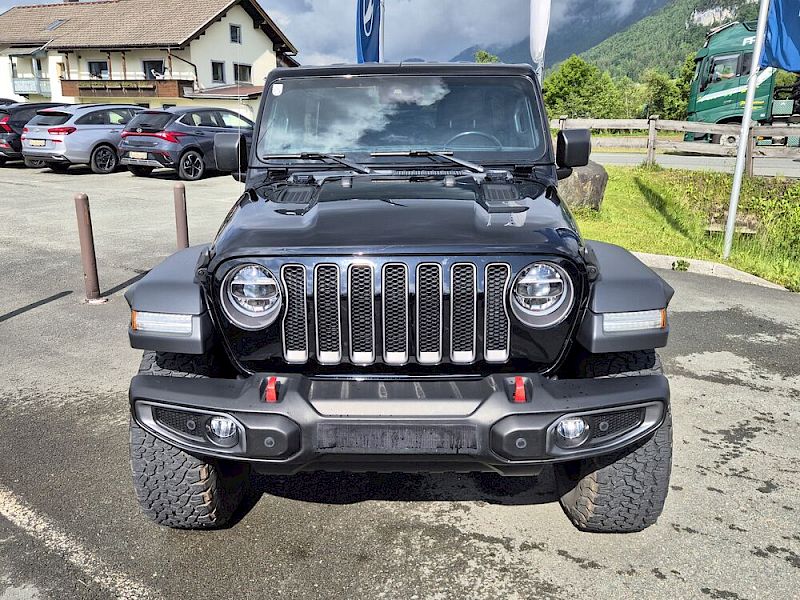 Jeep Wrangler Rubicon Unlimited 2,0 T GME 8AT