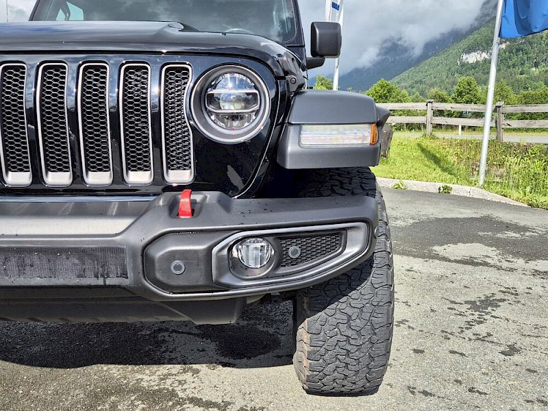 Jeep Wrangler Rubicon Unlimited 2,0 T GME 8AT