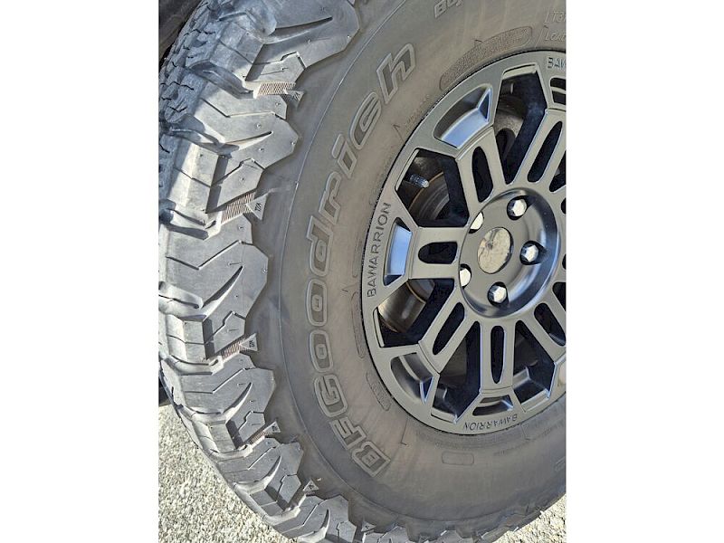 Jeep Wrangler Rubicon Unlimited 2,0 T GME 8AT
