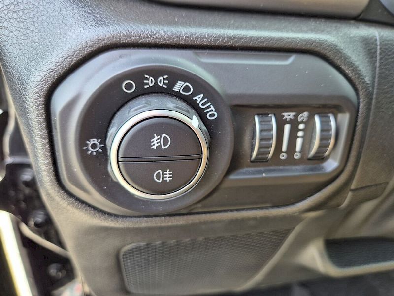 Jeep Wrangler Rubicon Unlimited 2,0 T GME 8AT
