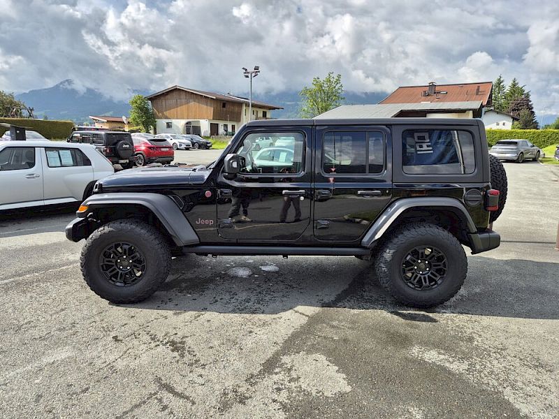 Jeep Wrangler Rubicon Unlimited 2,0 T GME 8AT
