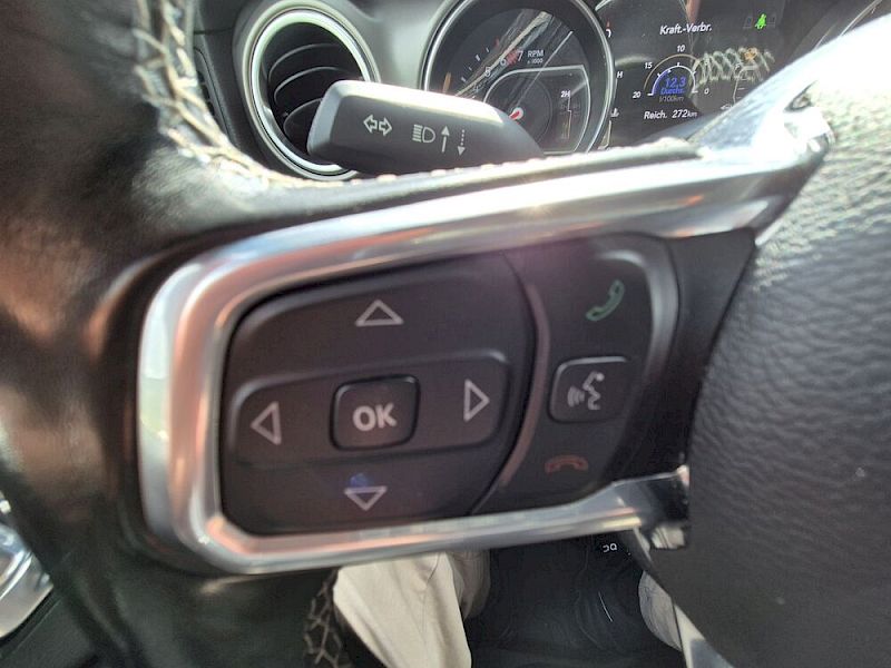 Jeep Wrangler Rubicon Unlimited 2,0 T GME 8AT