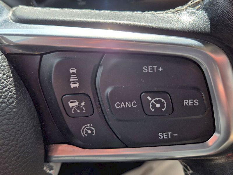 Jeep Wrangler Rubicon Unlimited 2,0 T GME 8AT