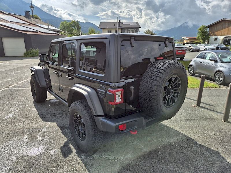 Jeep Wrangler Rubicon Unlimited 2,0 T GME 8AT