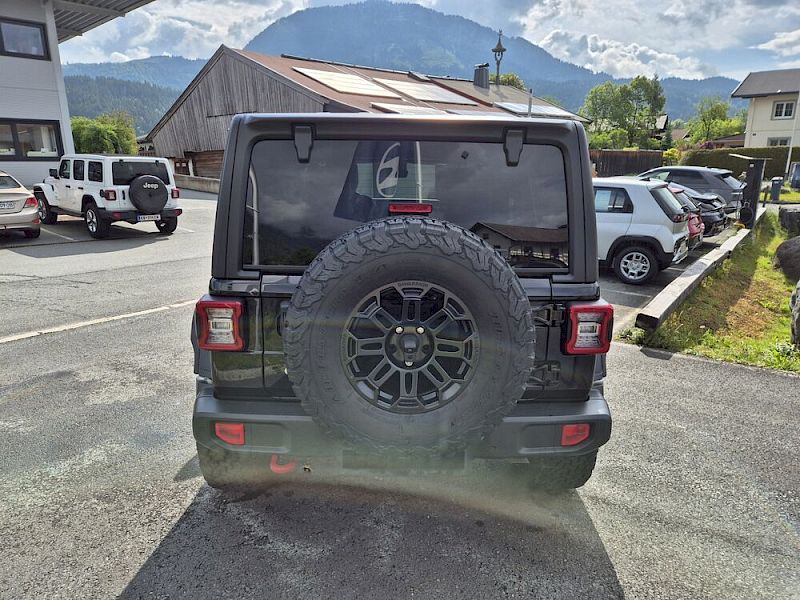 Jeep Wrangler Rubicon Unlimited 2,0 T GME 8AT