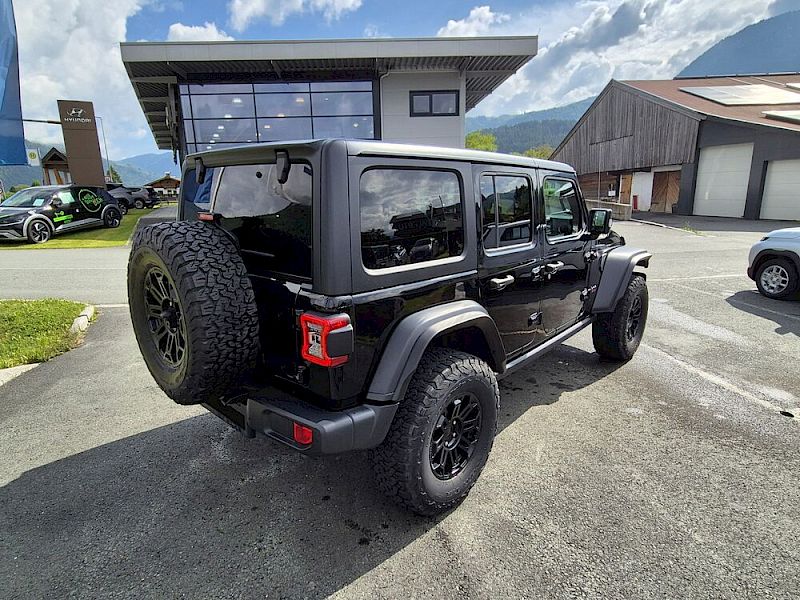 Jeep Wrangler Rubicon Unlimited 2,0 T GME 8AT