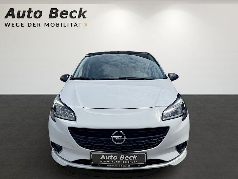 Opel Corsa 1,4 Black & White Start/Stop OPC Line