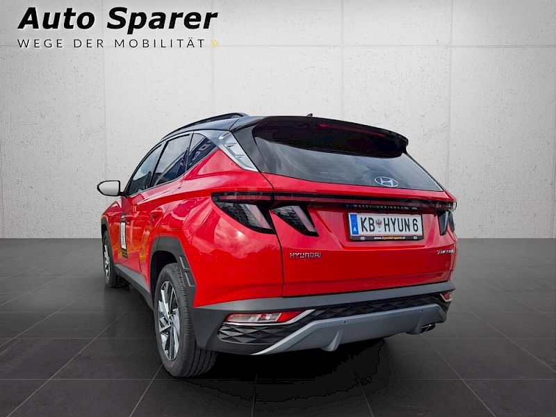 Hyundai Tucson NX4 Edition 30 1,6 CRDi 2WD 6MT - t1de0