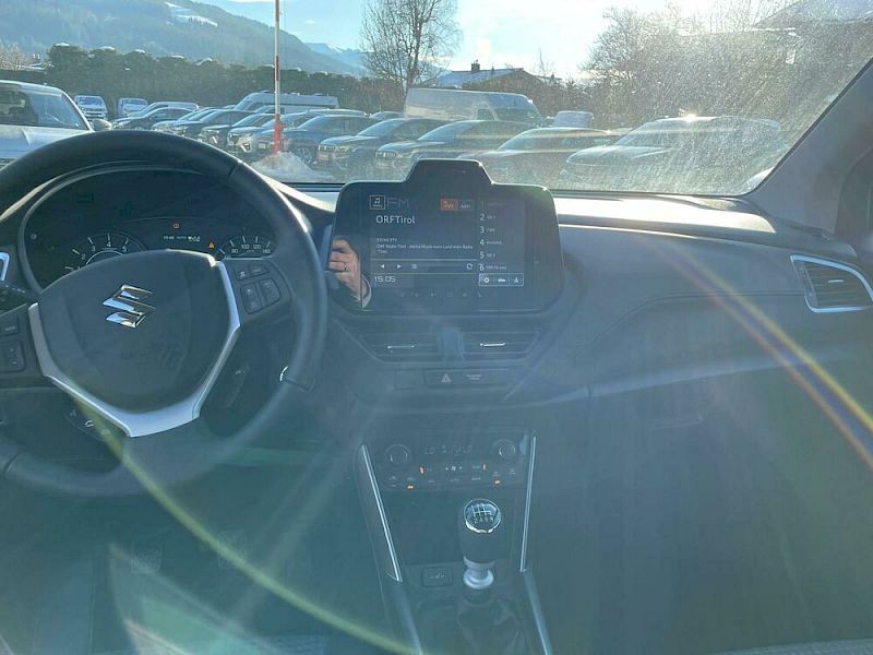 Suzuki S-Cross 1,4 Hybrid ALLGRIP shine