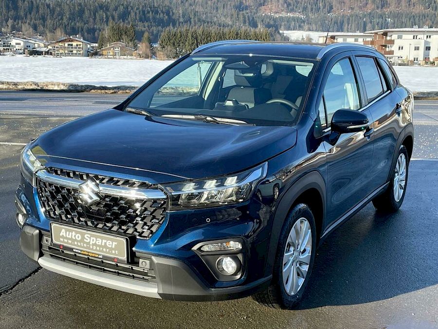 Suzuki S-Cross 1,4 Hybrid ALLGRIP shine