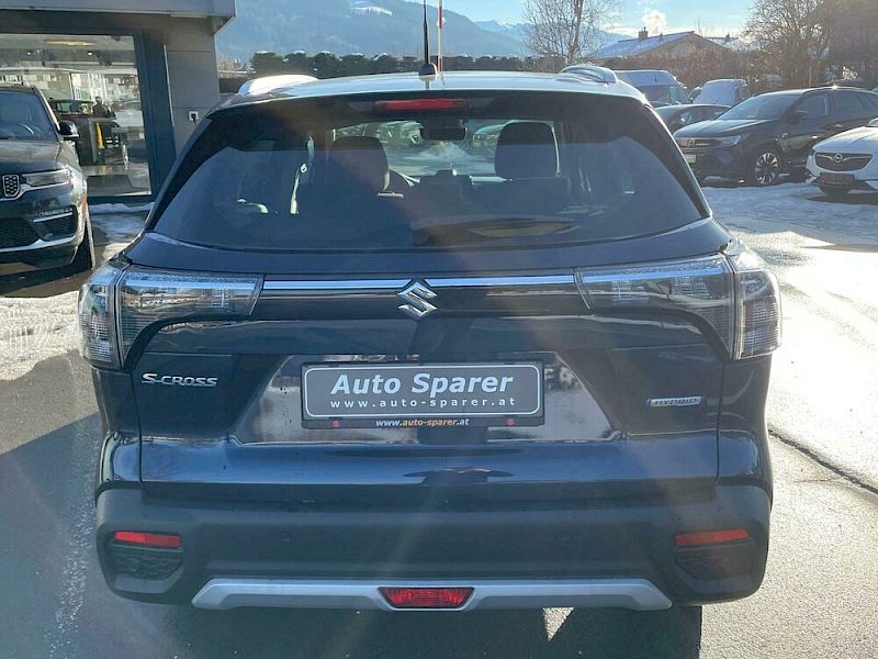 Suzuki S-Cross 1,4 Hybrid ALLGRIP shine