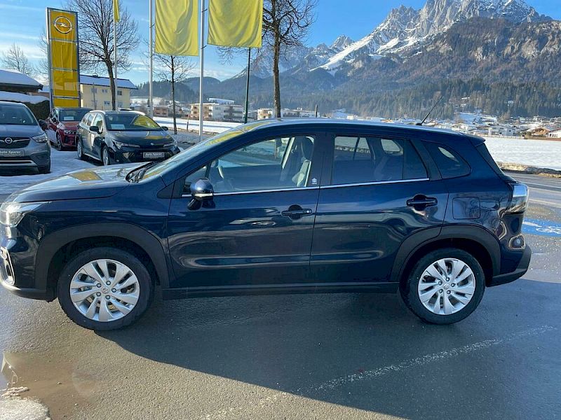 Suzuki S-Cross 1,4 Hybrid ALLGRIP shine