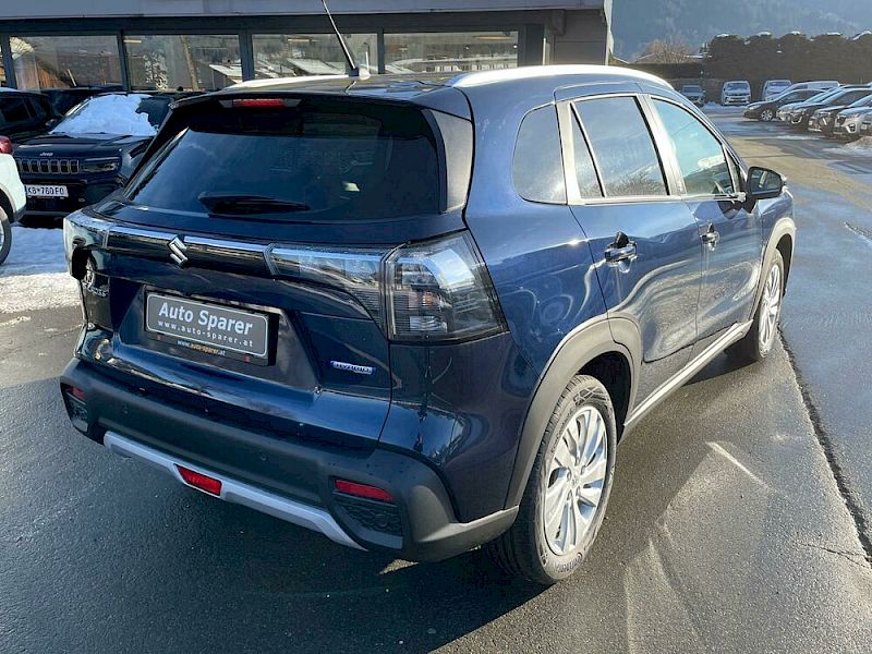 Suzuki S-Cross 1,4 Hybrid ALLGRIP shine
