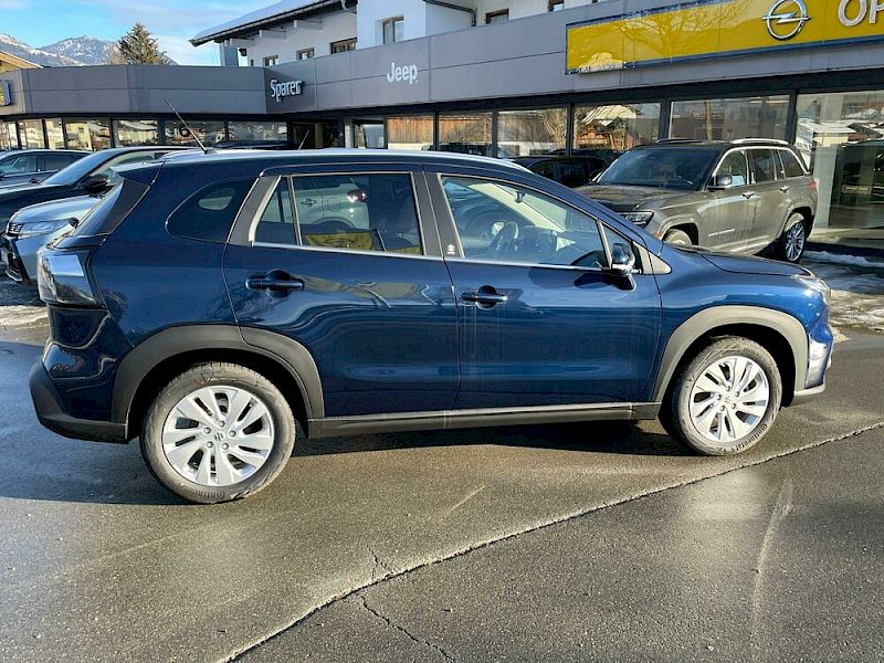 Suzuki S-Cross 1,4 Hybrid ALLGRIP shine