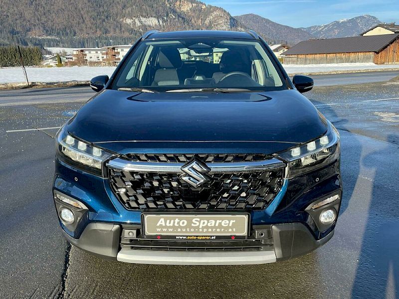 Suzuki S-Cross 1,4 Hybrid ALLGRIP shine