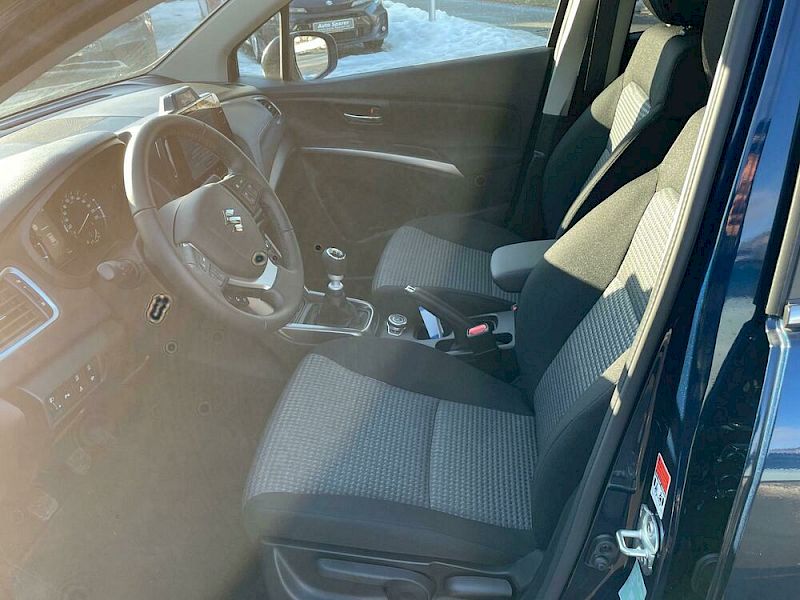 Suzuki S-Cross 1,4 Hybrid ALLGRIP shine