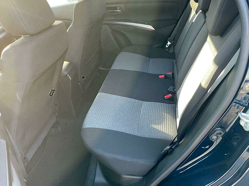 Suzuki S-Cross 1,4 Hybrid ALLGRIP shine
