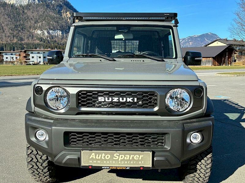 Suzuki Jimny 1,5 VVT Allgrip N1