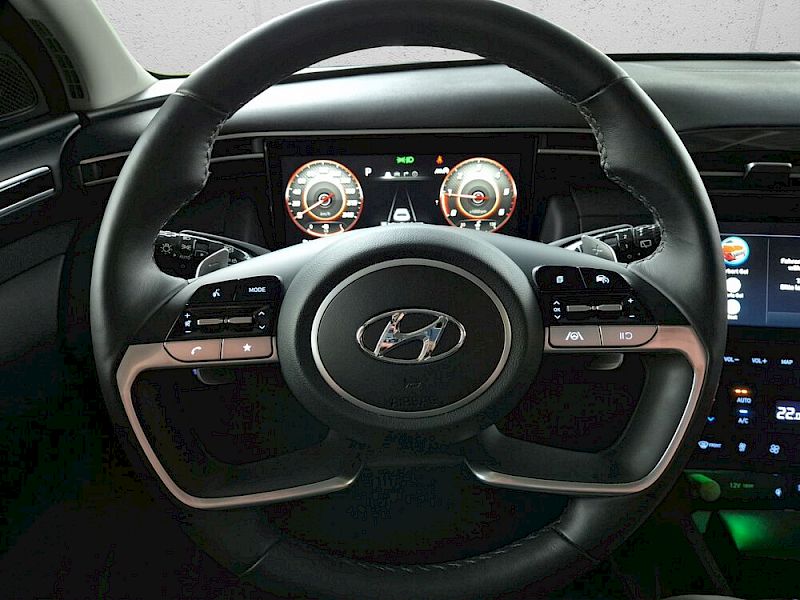 Hyundai Tucson TUCSON NX4 Trend Line 1,6 CRDi 48V 4WD DCT