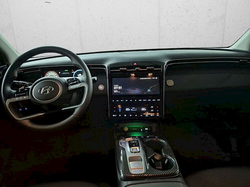Hyundai Tucson TUCSON NX4 Trend Line 1,6 CRDi 48V 4WD DCT