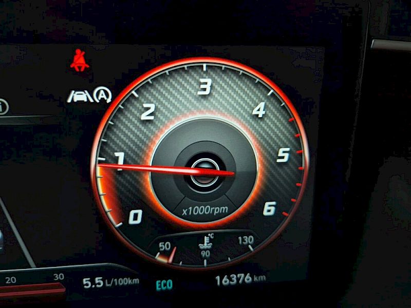 Hyundai Tucson TUCSON NX4 Trend Line 1,6 CRDi 48V 4WD DCT