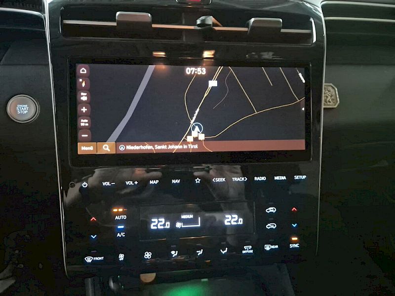 Hyundai Tucson TUCSON NX4 Trend Line 1,6 CRDi 48V 4WD DCT