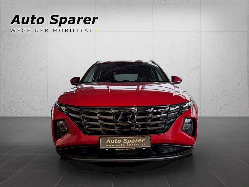 Hyundai Tucson TUCSON NX4 Trend Line 1,6 CRDi 48V 4WD DCT