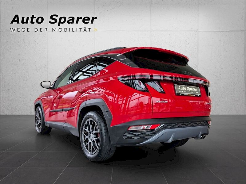 Hyundai Tucson TUCSON NX4 Trend Line 1,6 CRDi 48V 4WD DCT