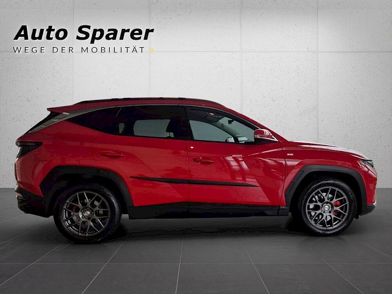 Hyundai Tucson TUCSON NX4 Trend Line 1,6 CRDi 48V 4WD DCT