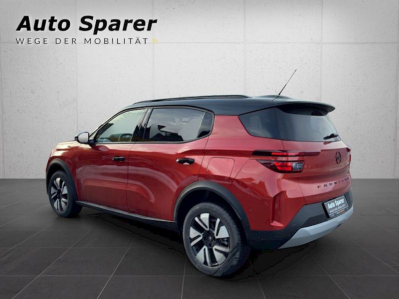 Opel Frontera -e GS 83KW