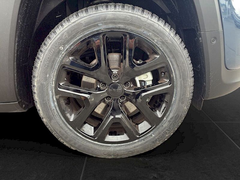 Jeep Renegade Longitude Mild-Hybrid FWD