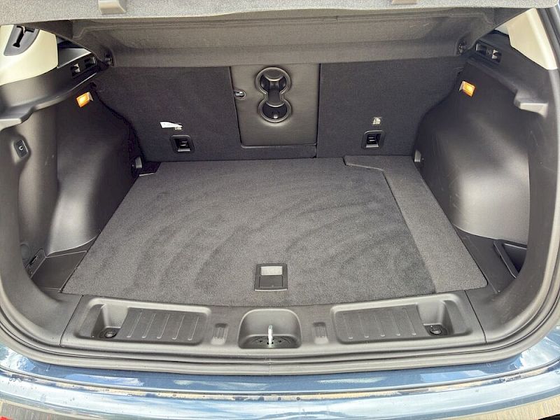 Jeep Compass Summit Plug-In Hybrid 4xe