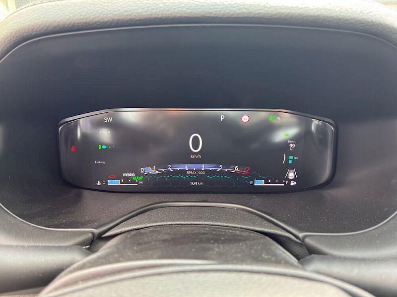 Jeep Compass Summit Plug-In Hybrid 4xe