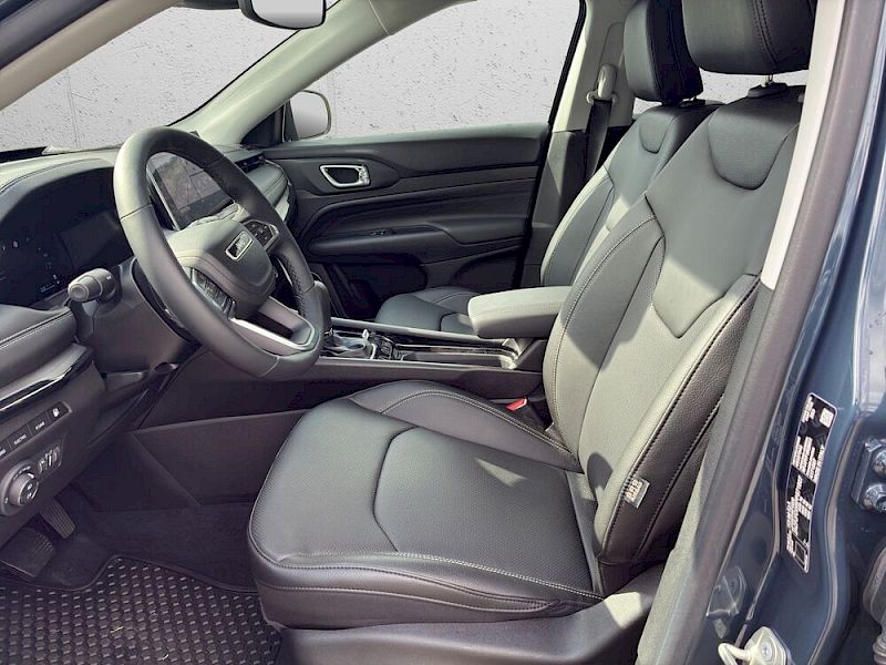 Jeep Compass Summit Plug-In Hybrid 4xe