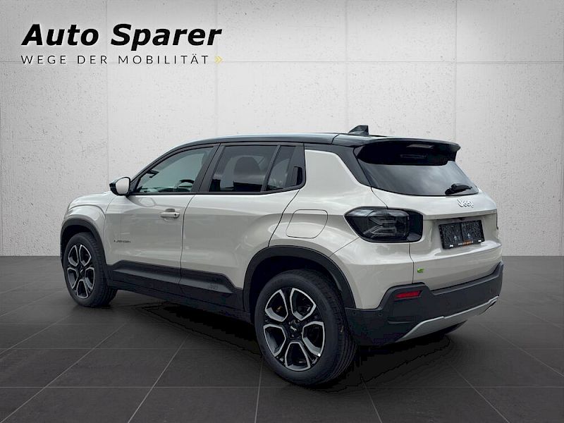 Jeep Avenger Summit Mild-Hybrid