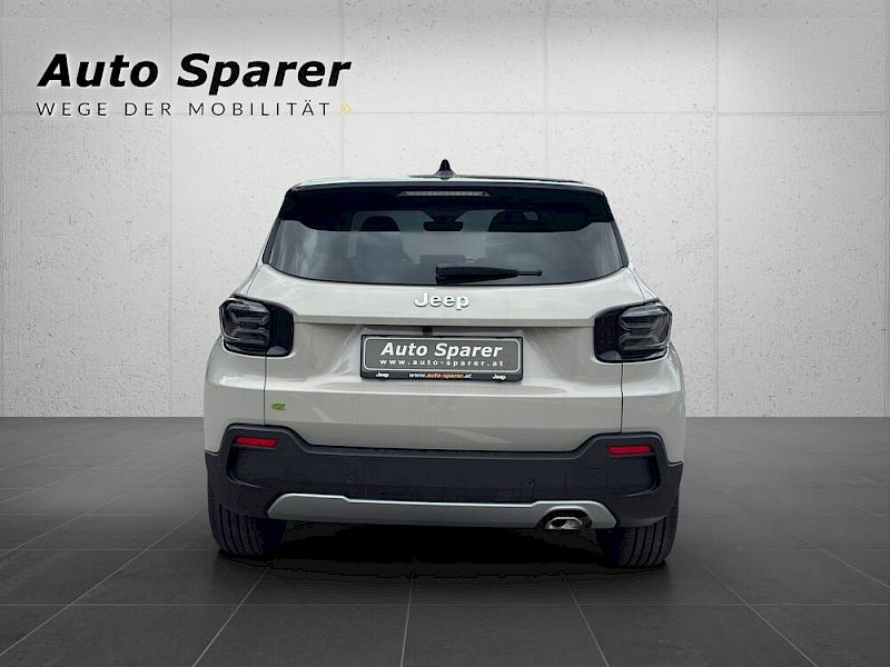 Jeep Avenger Summit Mild-Hybrid