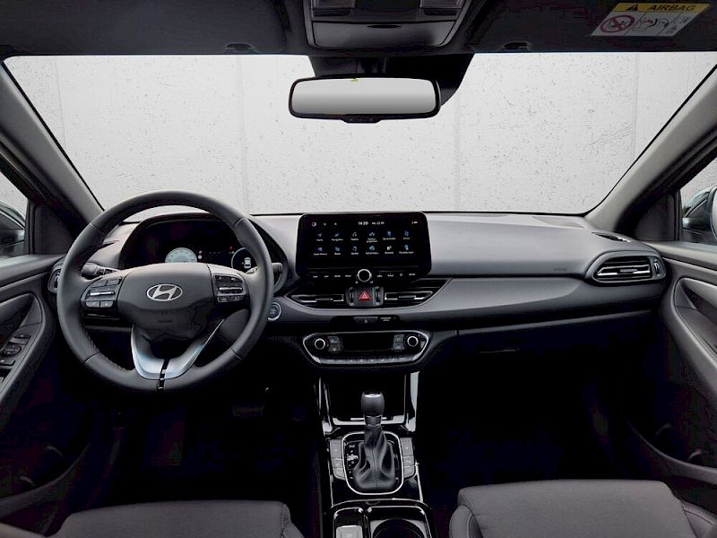 Hyundai i30 Kombi 1,0 TGDI Go! Plus